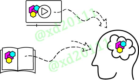 Figure 1: Dual Coding