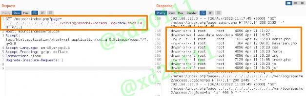 Figure 12: URL encoding a space with %20