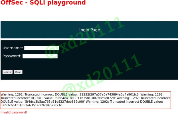 Figure 7: Retrieving Users Hashes