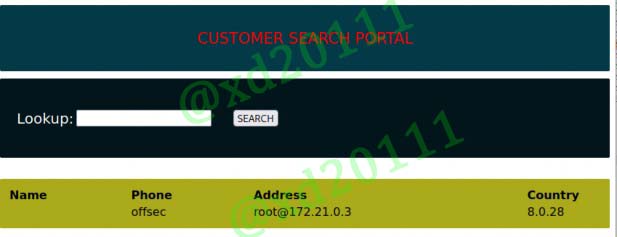 Figure 12: Fixing the SQL Query