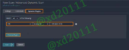 Figure 39: Filter for specific Plugins